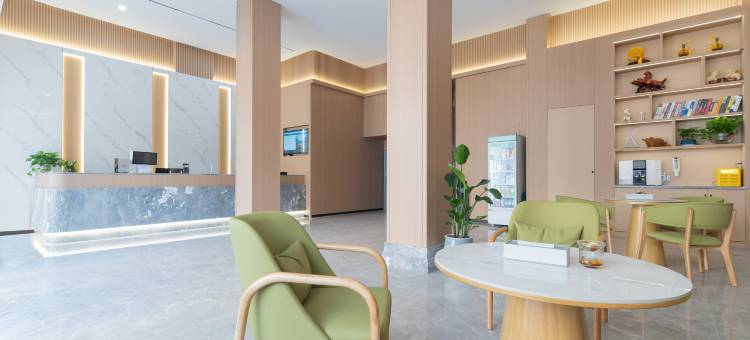 途客中国HOTEL(温州苍南站店)图片