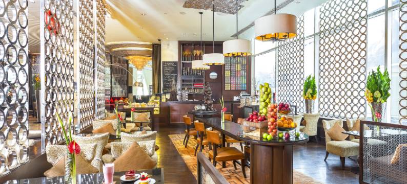 曼谷阿索克希尔顿酒店(Hilton Bangkok Grande Asoke)图片