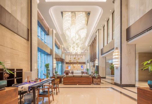Jinjiang Metropolo Hotel (Yongqing Daxing International Airport)Hotel Overview