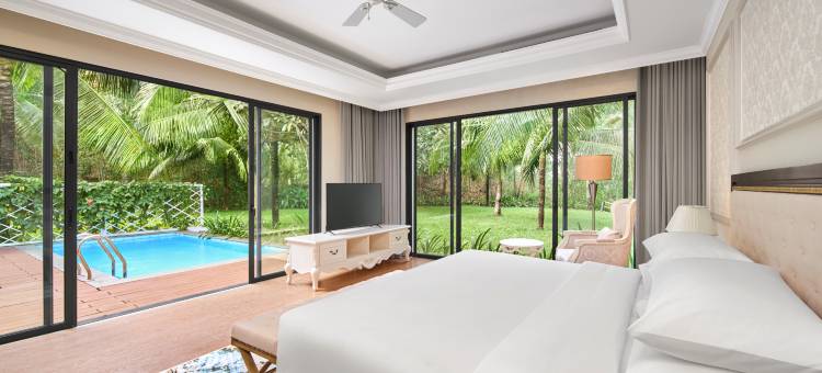 芽庄竹岛万豪度假村及水疗中心(Nha Trang Marriott Resort & Spa, Hon Tre Island)图片