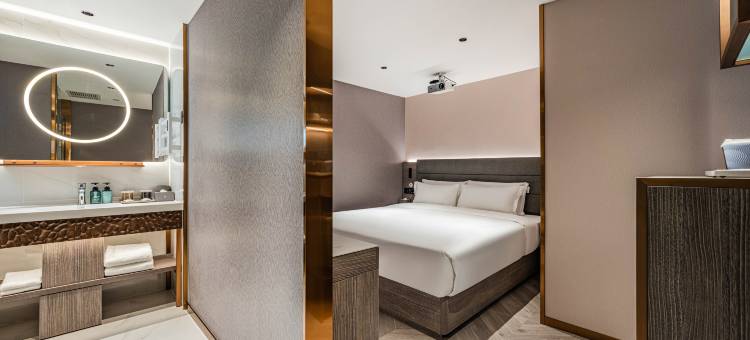 朗丽兹酒店(北京国贸地铁站CBD核心区店)图片