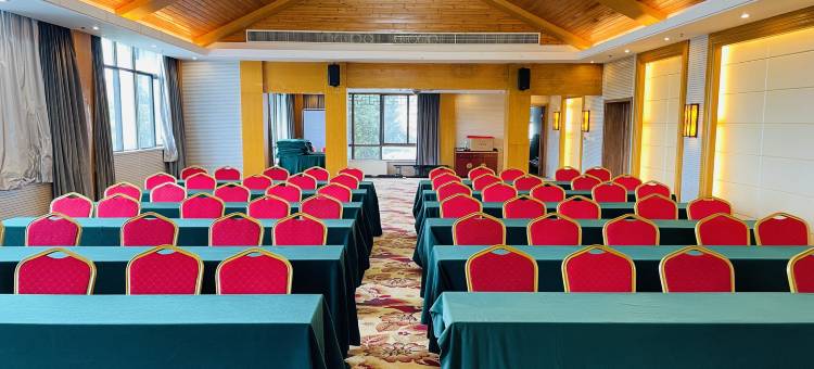 歙县鲍家花园大酒店图片