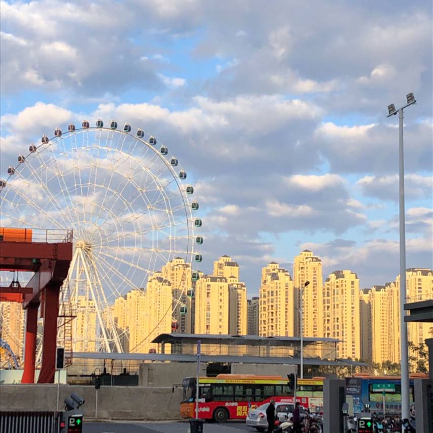 恰好遇见美居(汕头市小公园海滨长廊公园店)图片