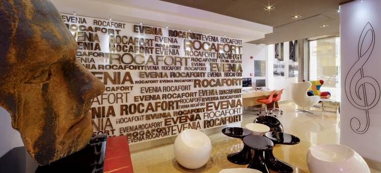 伊罗酒店(Evenia Rocafort)图片