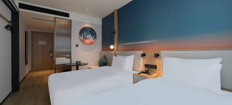 你好酒店(青岛北站永平路地铁站店)图片