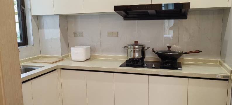 峨眉山高桥里悠然山居度假别墅图片