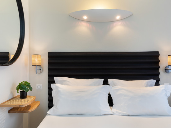 里昂半音阶酒店(HappyCulture集团)