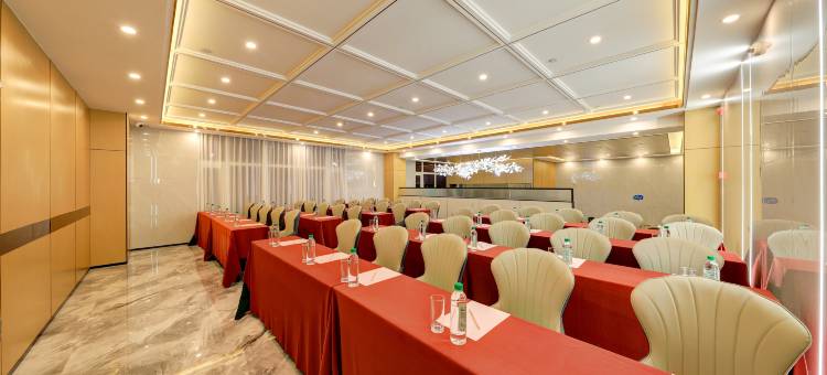 绵阳网点酒店图片