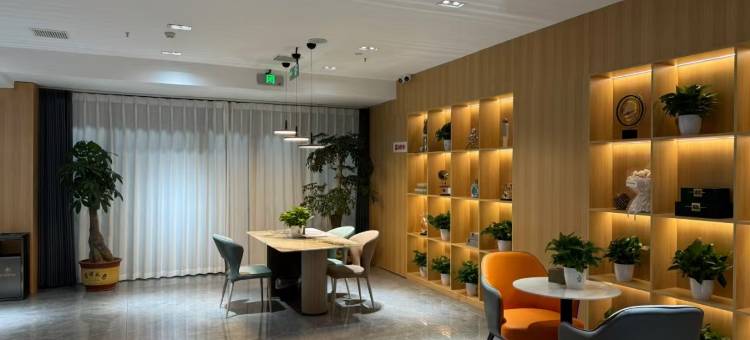 格林豪泰智选酒店(利辛万峯汇广场店)图片