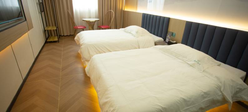 暖心精品酒店(株洲火车站中心广场店)图片