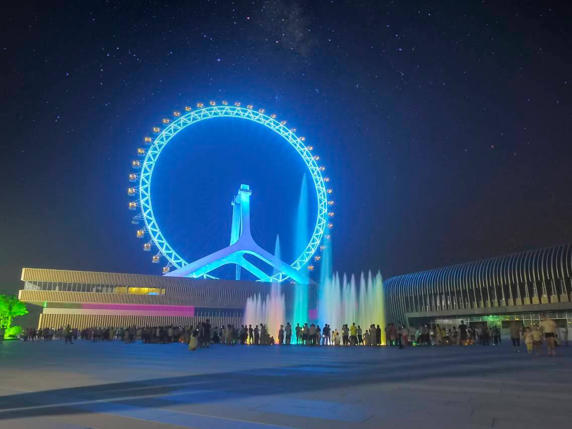 美林湖大家元哥弟酒店图片