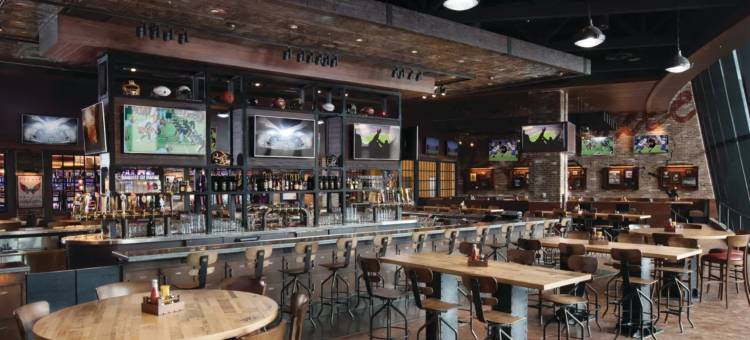 国家港湾美高梅国际度假酒店(MGM National Harbor)图片