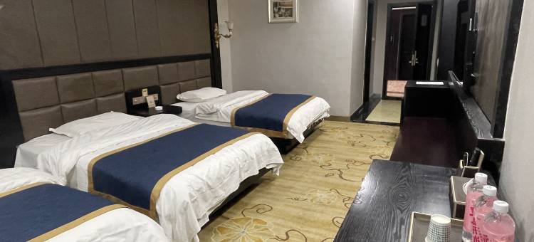 河南蒙古族自治县喜马拉雅酒店图片