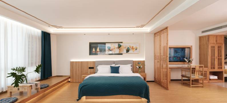 锦缘智慧民宿酒店图片