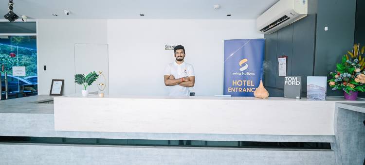 哥打哥文宁莎阿南NueVo精品酒店(Swing & Pillows @ Kota Kemuning Selangor)图片