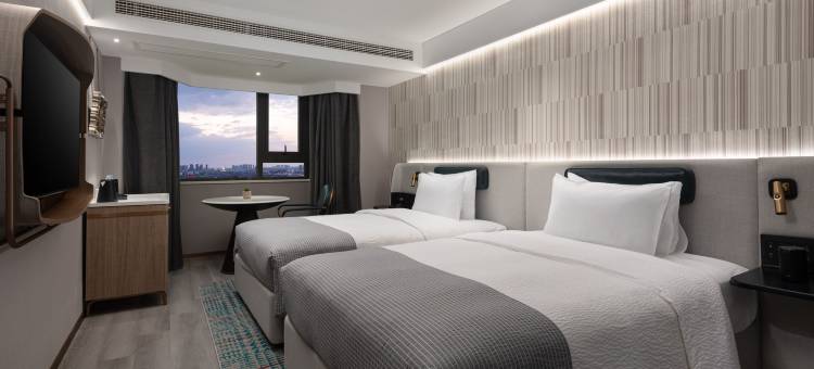 昆山万达美华酒店(北门路九方城店)图片