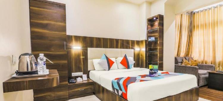 Airport Hotel Classic Park图片