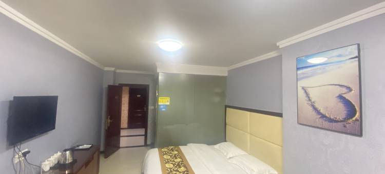 星豪商务宾馆(岳阳高铁东站店)图片