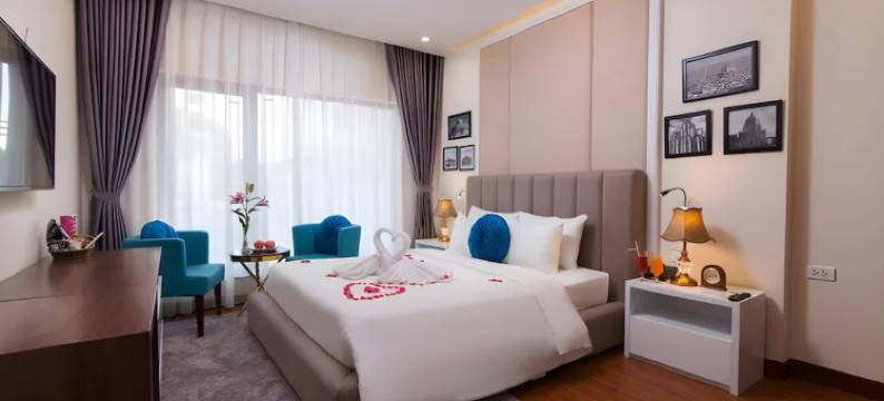 河内汉威酒店(Hanoi Hanvet Hotel)图片