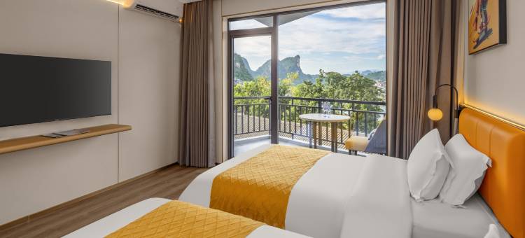 艺选酒店(桂林阳朔西街漓江店)图片