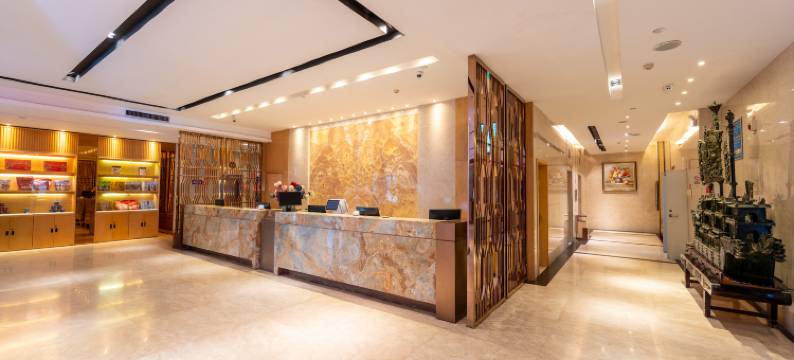 如意酒店(友好路MM2购物中心店)图片