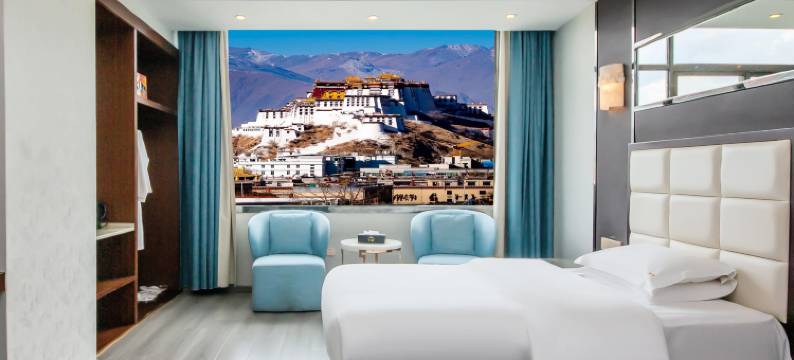 纳木措酒店(拉萨八廓街店)图片