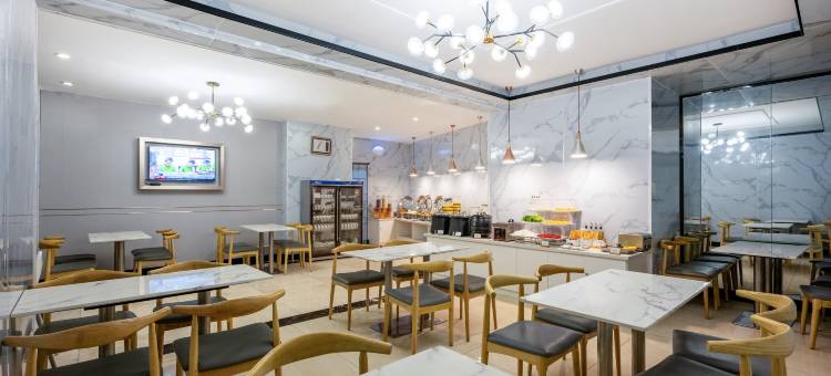 柏曼酒店(湛江鼎盛广场海滨公园店)图片