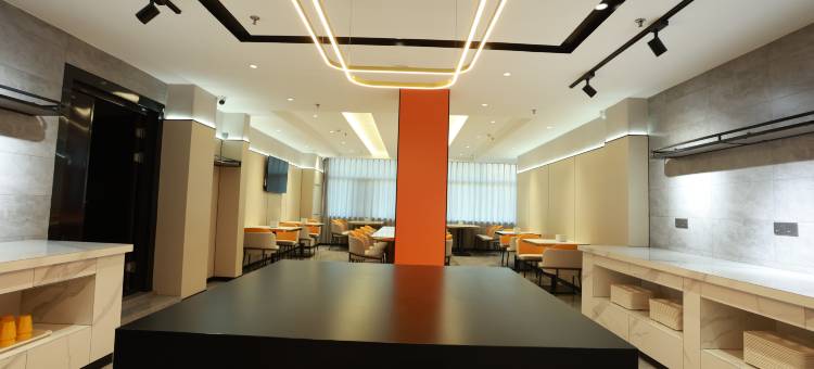 五原宇鑫大酒店图片