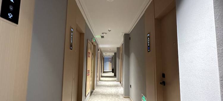 如家睿柏·云酒店(义乌青口夜市店)图片