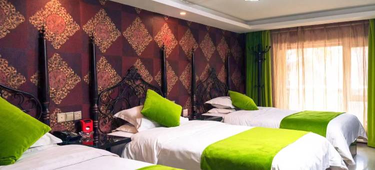 永恒宾馆(新绛龙兴路店)图片