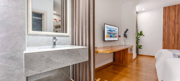 濮溪酒店(石龙路店)图片