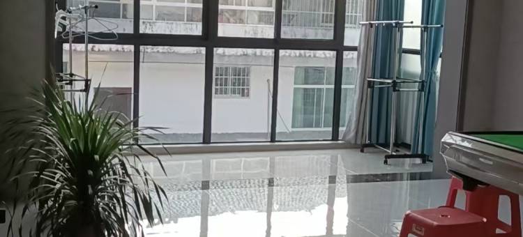 明月山客常来客栈图片