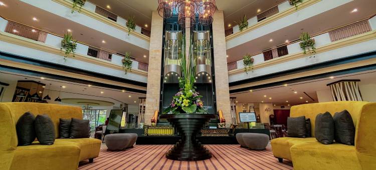 日惹钻石大酒店(Grand Diamond Hotel Yogyakarta)图片