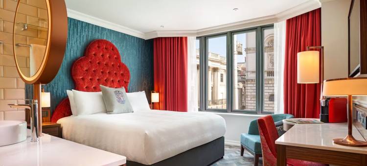 NYX都柏林基督教堂(NYX Hotel Dublin Christchurch)图片