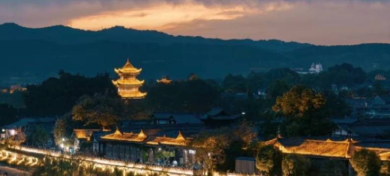 揽江·江景客栈(阆中古城华光楼店)图片