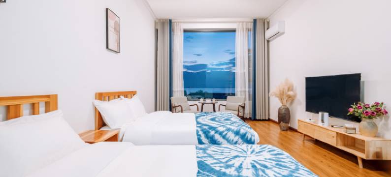 良屿coastline·海景美宿(大理洱海店)图片