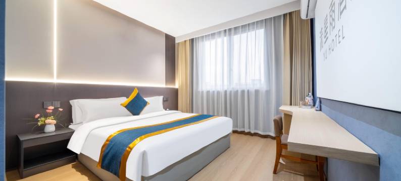 金华流星雨酒店(浙师大店)图片