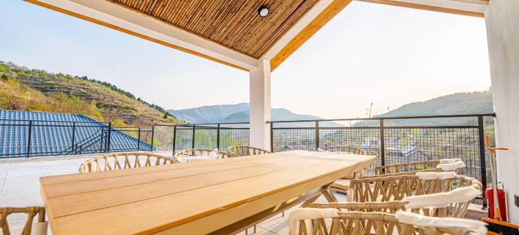 济南峯璟雲居民宿(锦绣川水库刀刃山店)图片