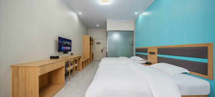 好云酒店(合肥新桥机场店)图片