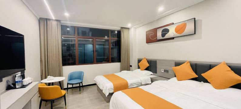 潮州厚德公寓(潮州国际会展中心店)图片