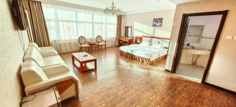 抚远瑞达国际酒店图片