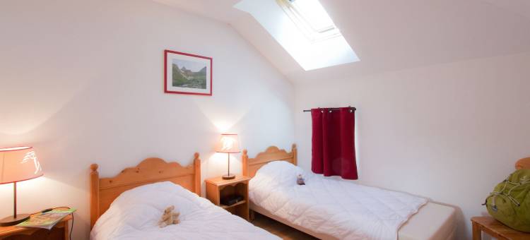 欧达利斯住宅 L'Orée des Pistes(Résidence Odalys l'Orée des Pistes)图片