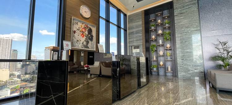 霍特尔A and A奎松市由Cocotel酒店管理(Hotel A and A Quezon City powered by Cocotel)图片