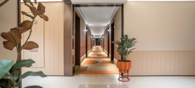 桔子酒店(林芝波密县318国道店)图片