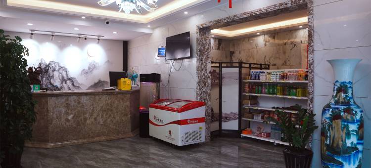 云上四季民宿(营口老边区营大路店)图片