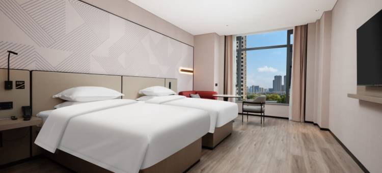 柏曼酒店(武汉园博园店)图片