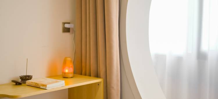 归矣· Pathen 丨Unthink Hotel 且晚且安 (洛邑古城店)图片