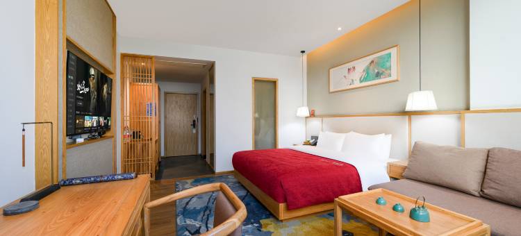 仟那酒店(太和店)图片