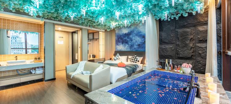 故城烟语艺术酒店(宜春万载古城景区店)图片