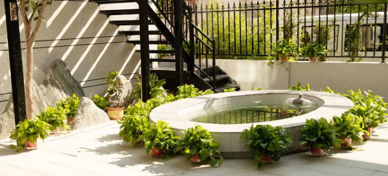 钰溪民宿(清明上河园金水门店)图片